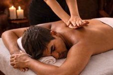 Masáž zad a šíje Pardubice