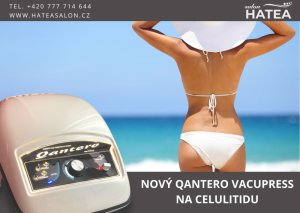 Jak vacupress pomáhá s celulitidou a zeštíhlením
