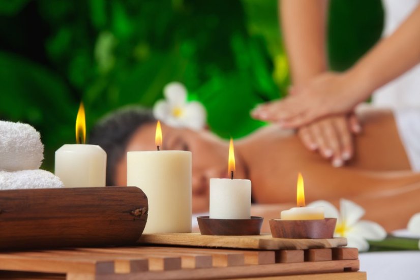 SPA rituál rašelinový