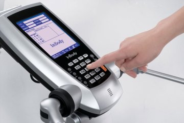InBody230 - přesná analýza těla a složení těla