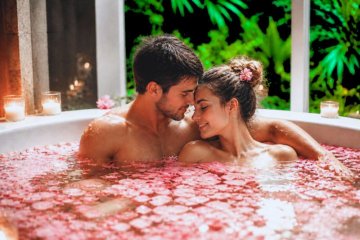 Wellness  rituály pro dva