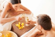 SPA rituál havajský pro páry