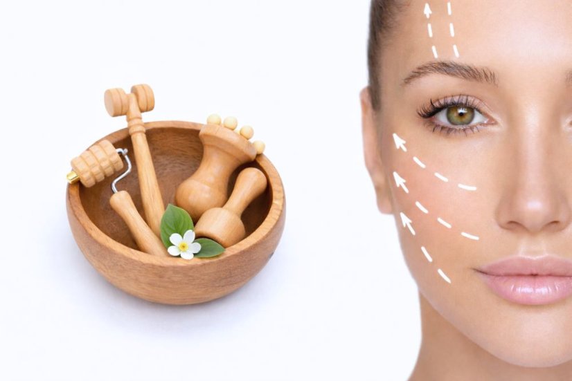 Maderoterapie obličeje - Délka v minutách: 60