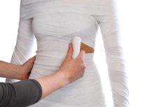 Celotělová bandáž / Body wrap