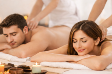 SPA rituál rašelinový pro páry