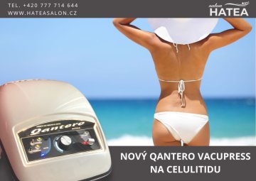 Jak vacupress pomáhá s celulitidou a zeštíhlením