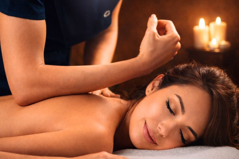 Havajská masáž Lomi Lomi