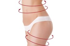 Vacupress - nohy, hýždě, břicho