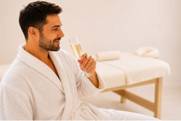 Wellness dárky a relaxační zážitky pro muže