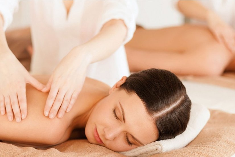 SPA rituál rašelinový pro páry