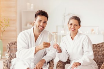 Wellness relaxace