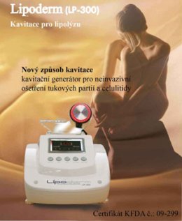 Přístroj pro liposukci