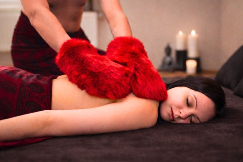 Tantrická masáž pro ženy - Délka v minutách: 120