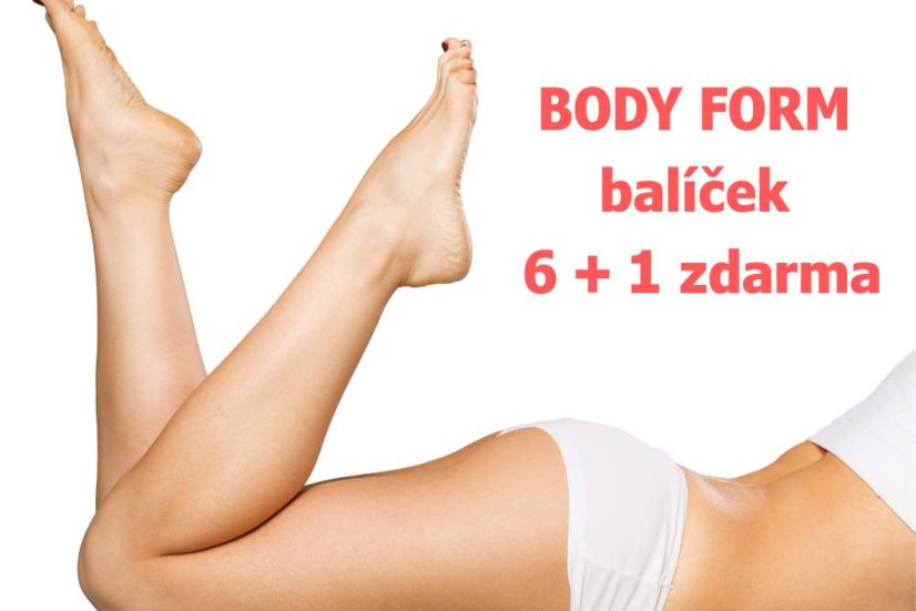 Body Form balíček