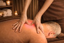 Masáž spoušťových bodů - Trigger point