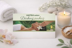 Jak vybrat dárkový poukaz pro ženu