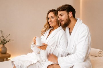Wellness dárky a relaxační zážitky pro dva