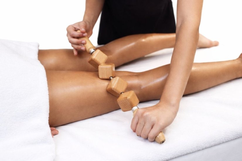 Maderoterapie - Délka v minutách: 60 Maderoterapie - Délka v minutách: 60