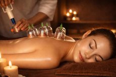 Baňkování s masáží - HATEA salon Pardubice Baňkování s masáží - HATEA salon Pardubice