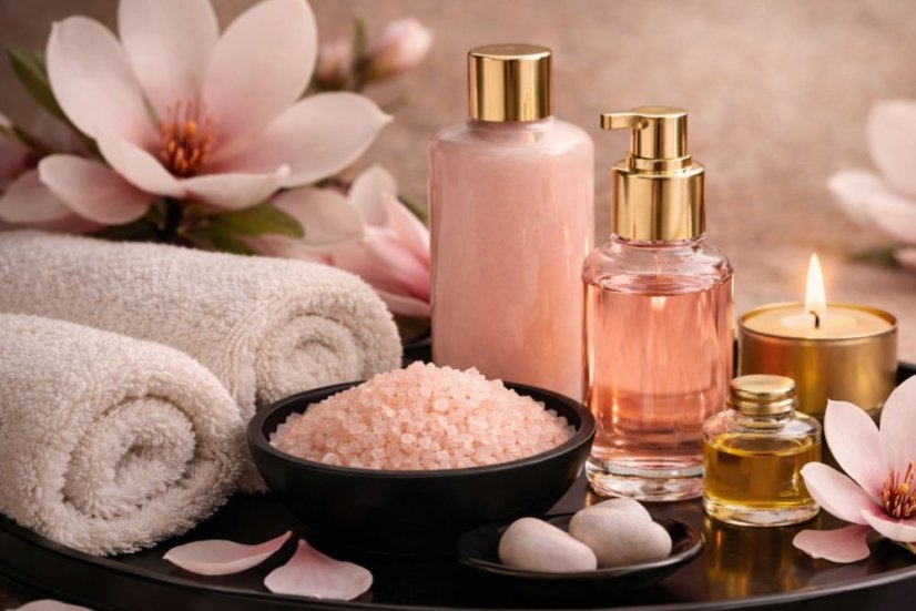 Masážní rituál magická magnolie - Délka v minutách: 150 Masážní rituál magická magnolie - Délka v minutách: 150