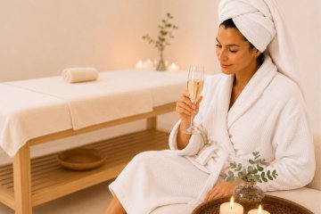 Wellness dárky a relaxační zážitky pro ženy