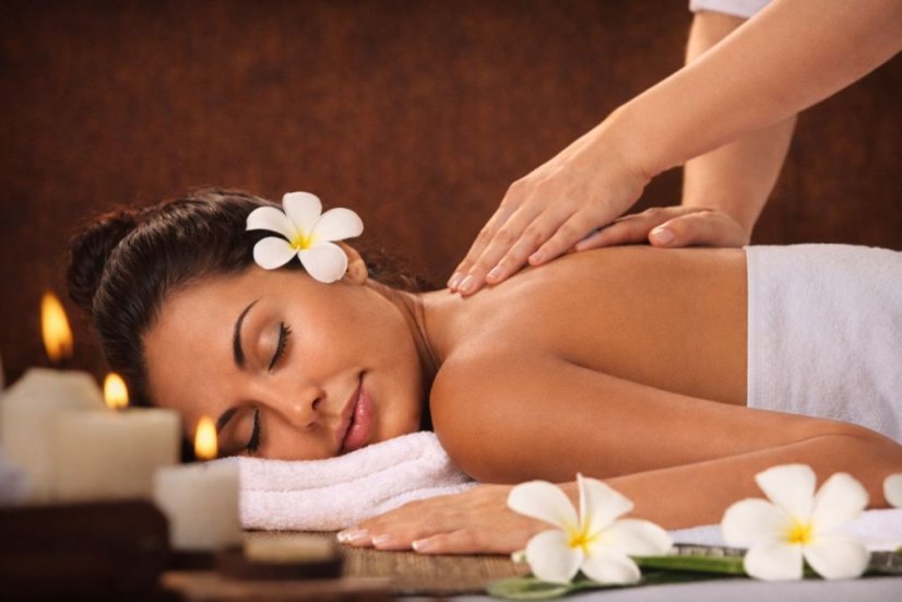 Relaxační masáže Pardubice Salon Hatea