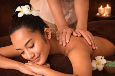 Klasická masáž těla