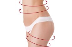 Vacupress - nohy, hýždě, břicho