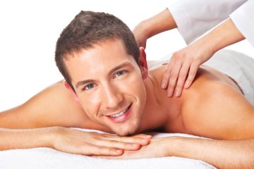 Novinka - Zázvorová masáž