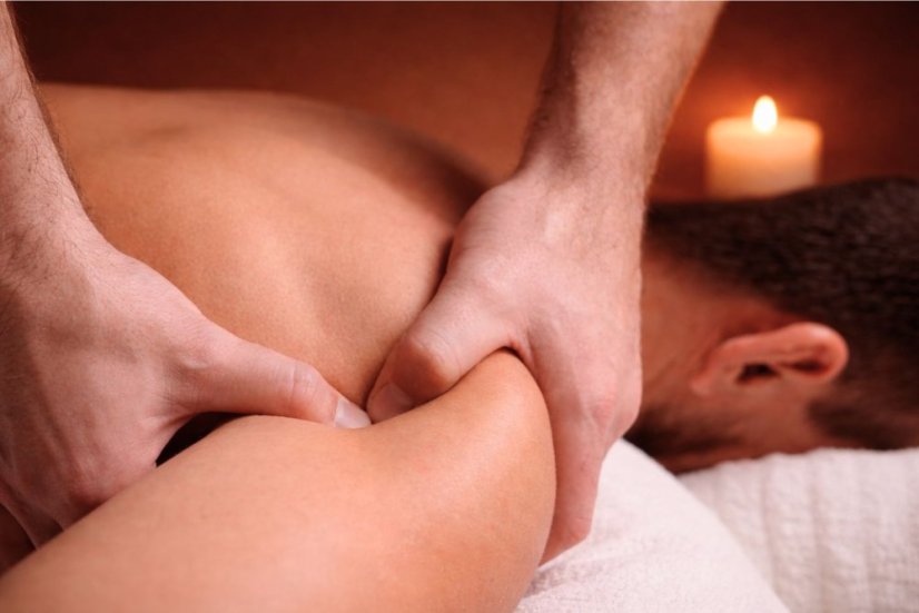 Sportovní masáž Pardubice