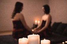 Kurz tantrické masáže pro páry