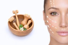 Maderoterapie obličeje