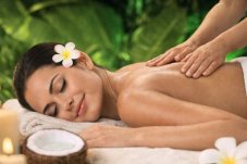 SPA rituál havajský