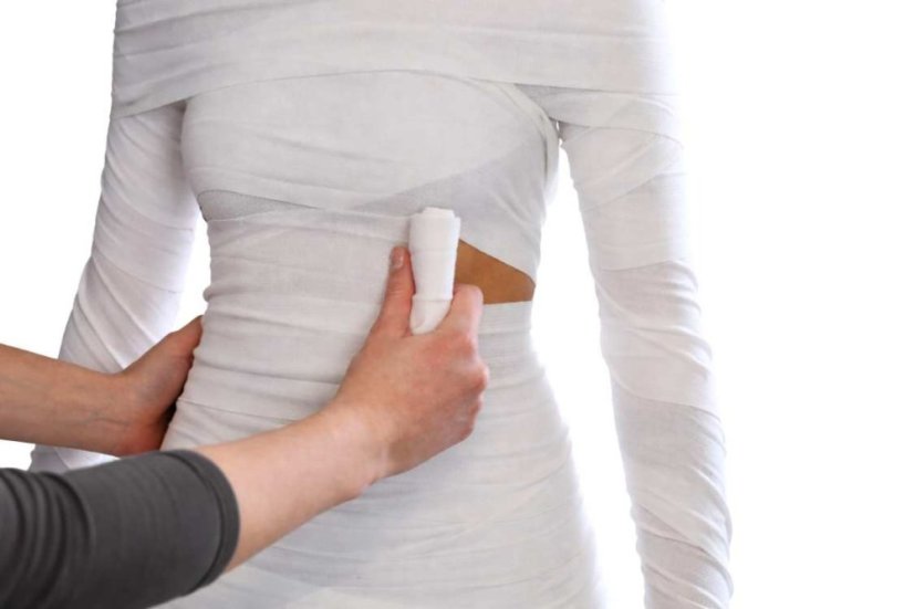 Celotělová bandáž / Body wrap